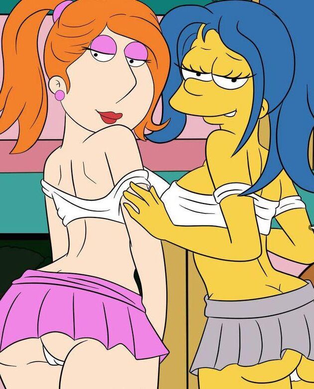WE ALL LOVE" MARGE "