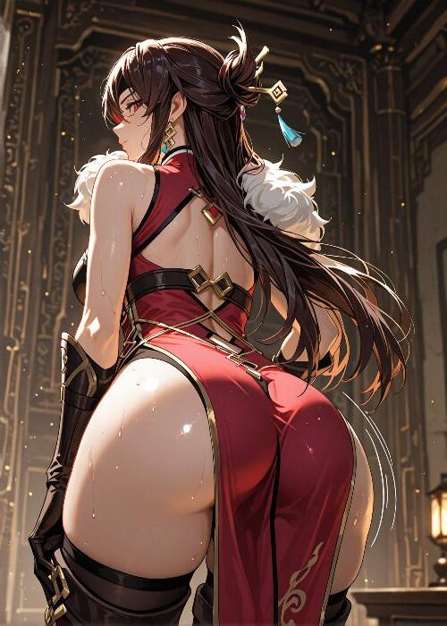 beidou (genshin impact)
