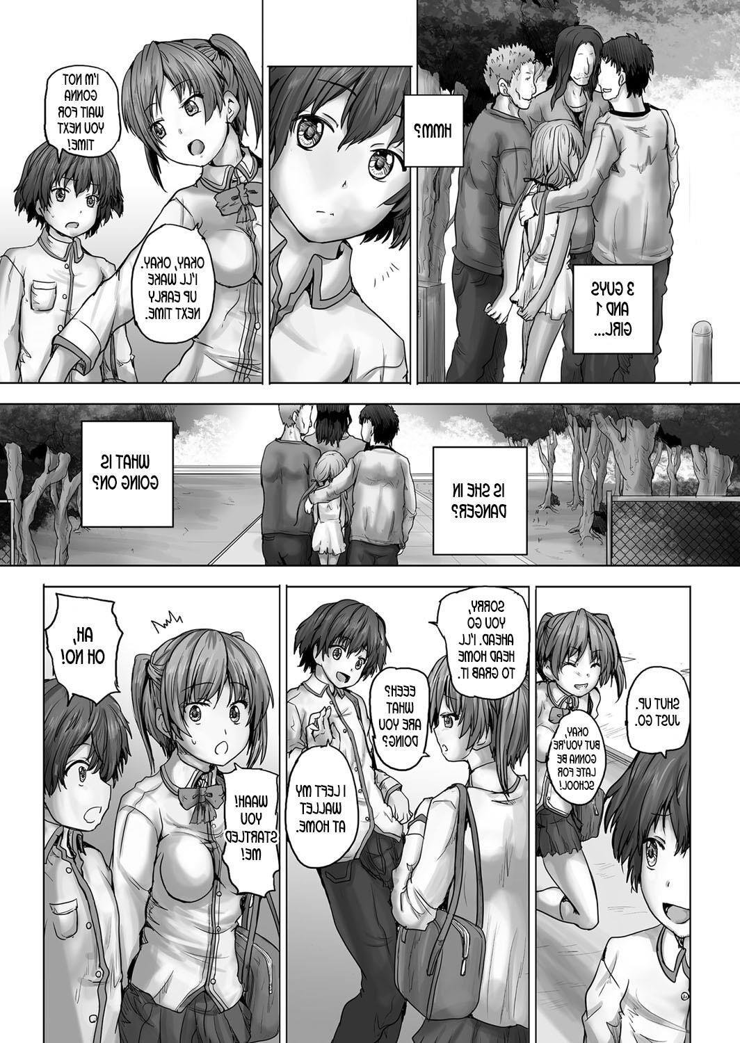 Yuu chan Change (gender bender)