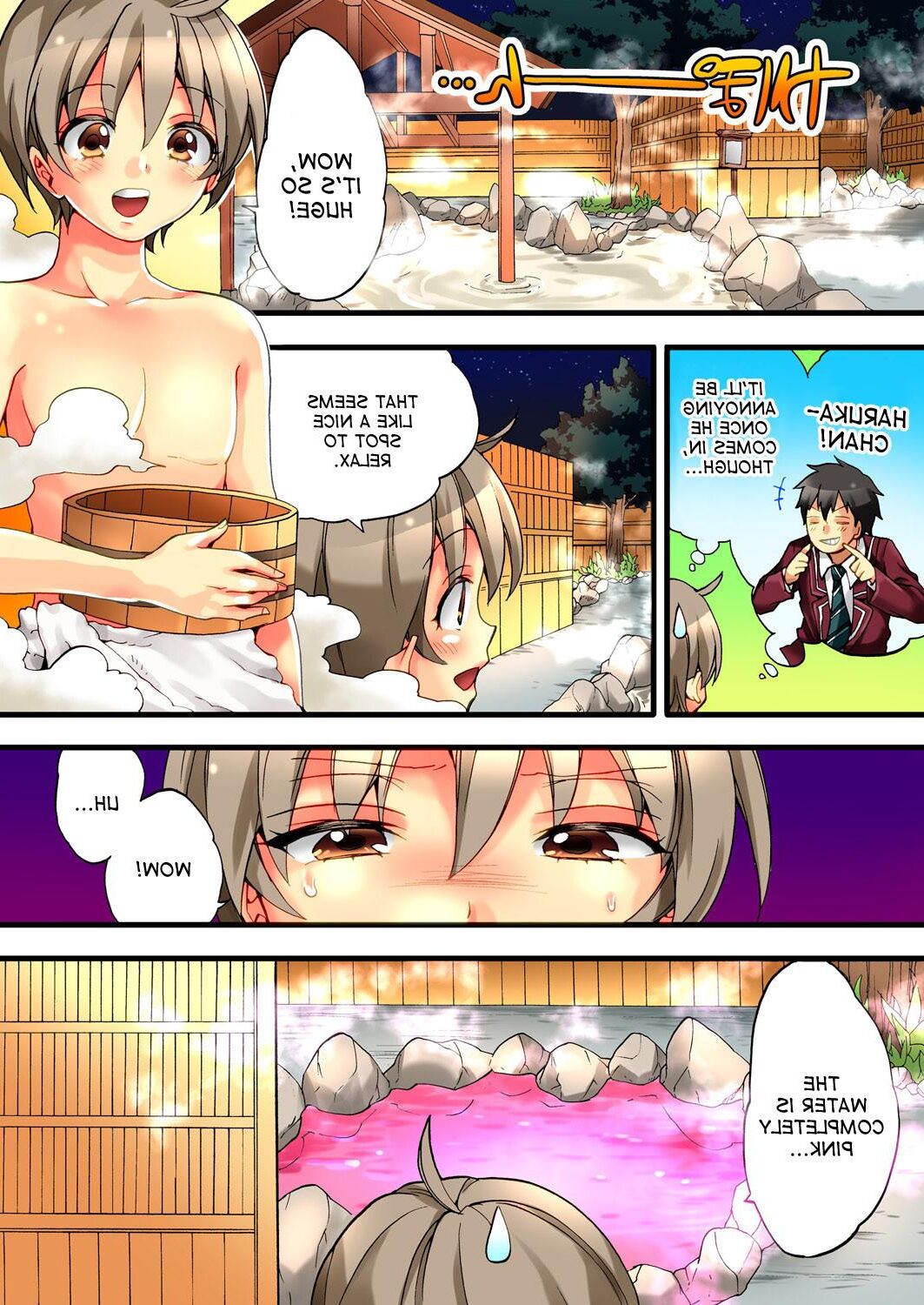 I Cum Way Too Much in this Female Body 