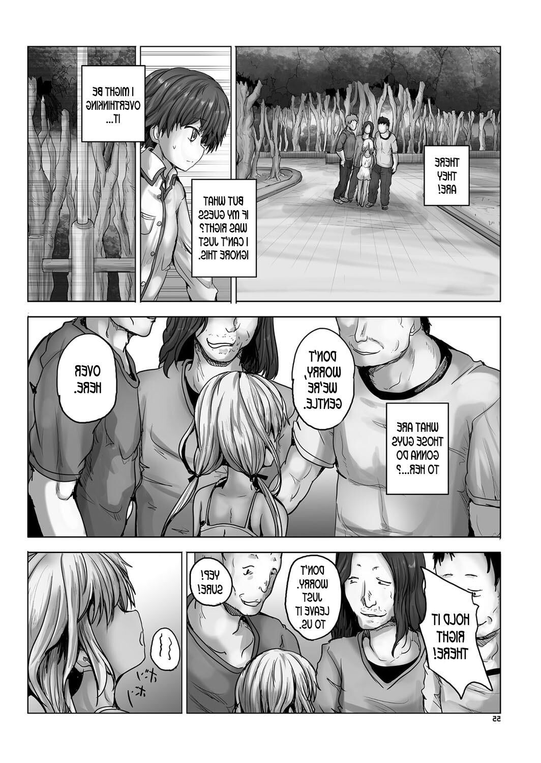 Yuu chan Change (gender bender)