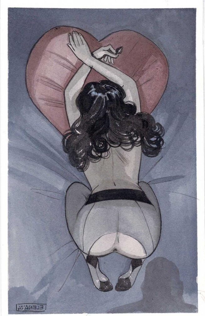 The Art Gallery of Filth Room 