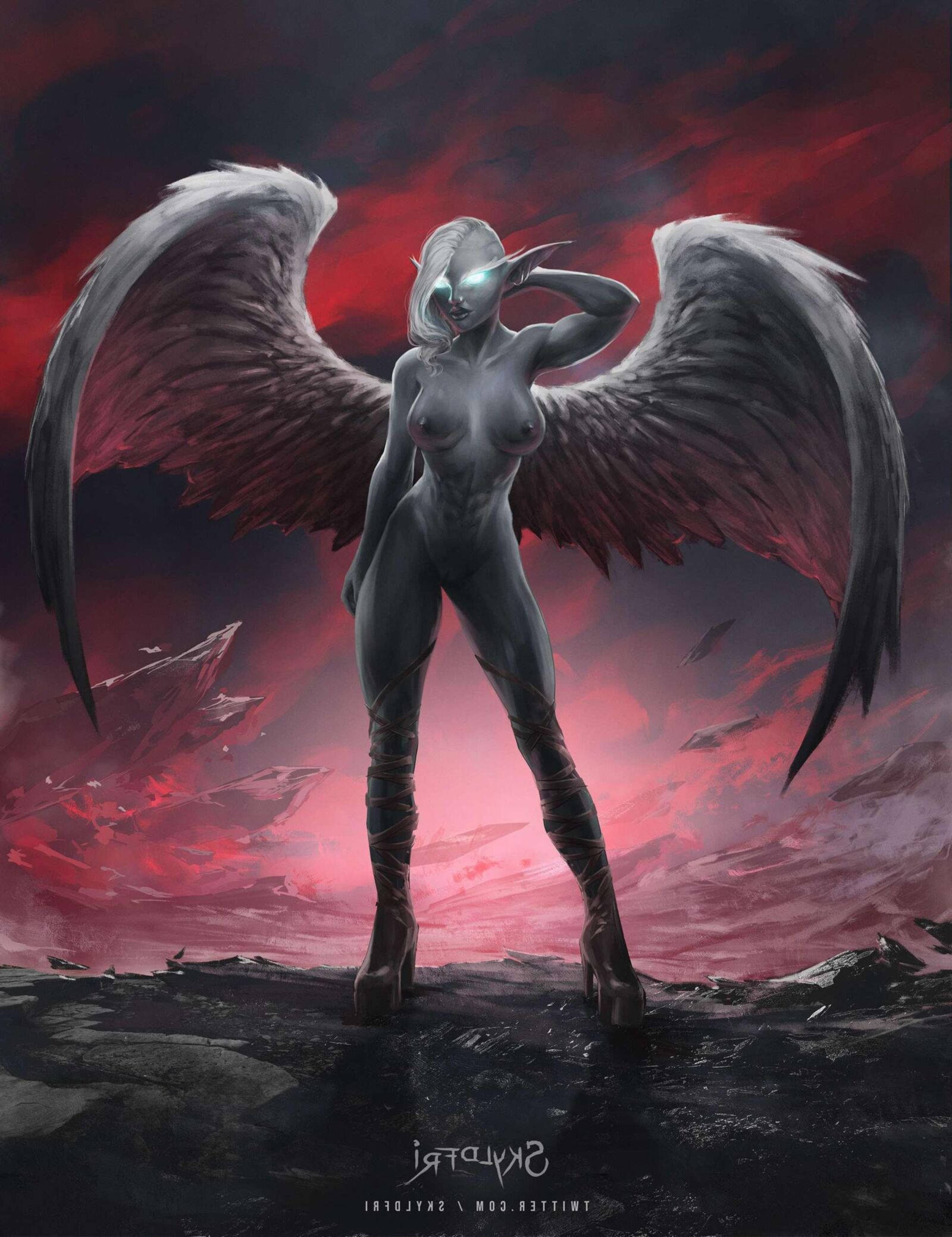 Skyldfri ART Collection