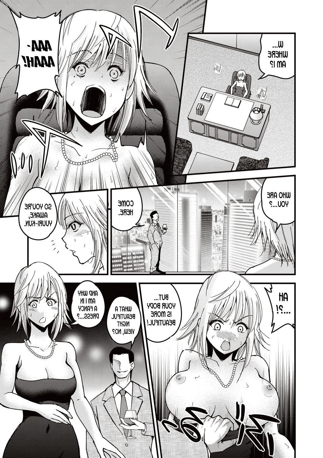 Premium Service (gender bender)
