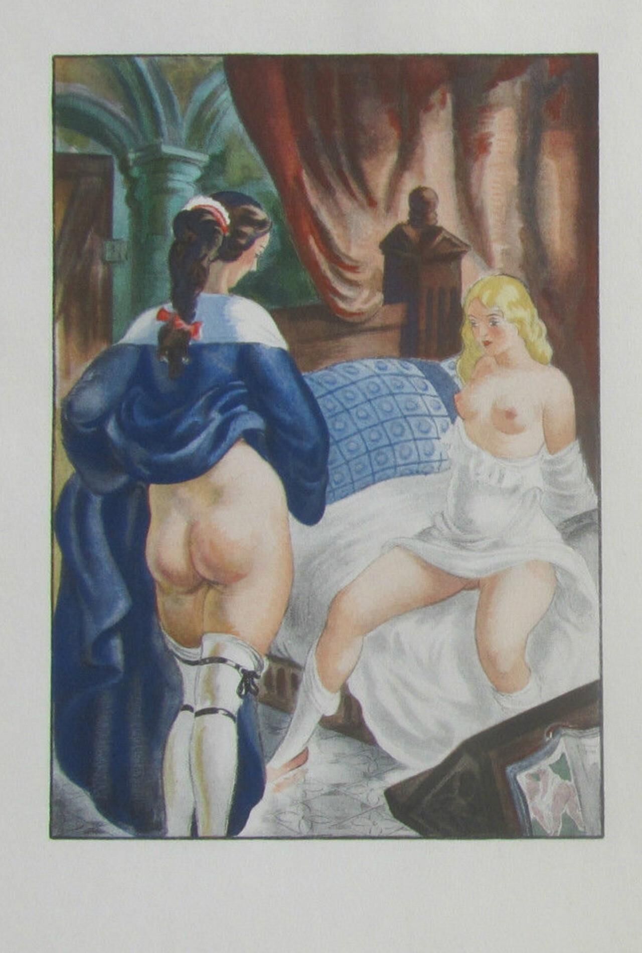 The Art Gallery of Filth Room 
