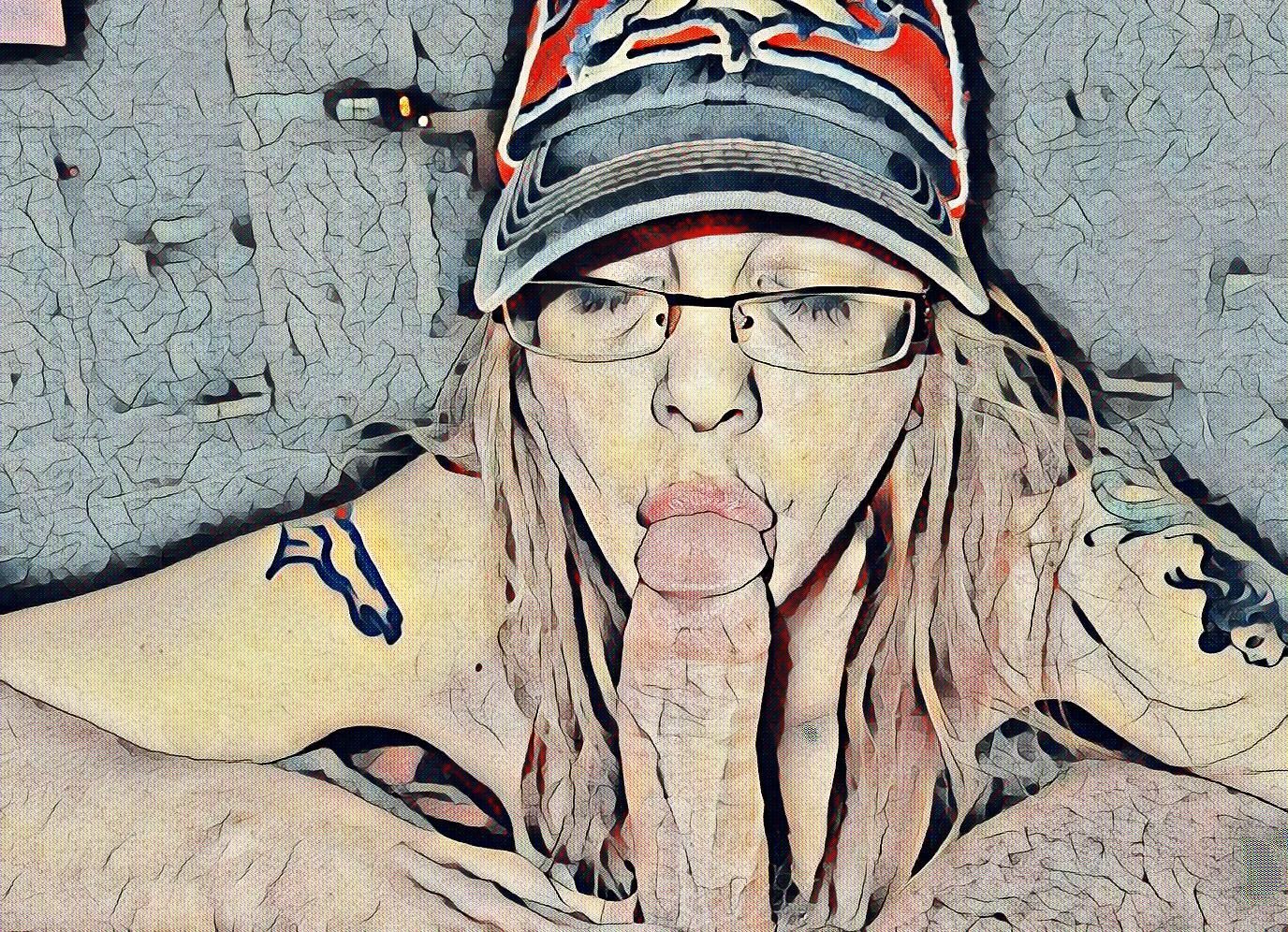 Sexy Ladies with glasses#