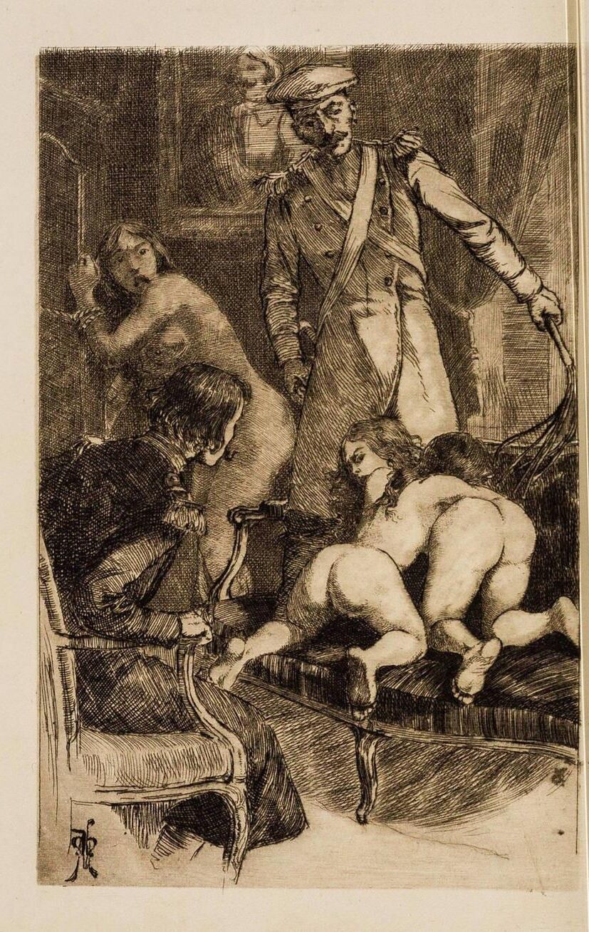 The Art Gallery of Filth Room 
