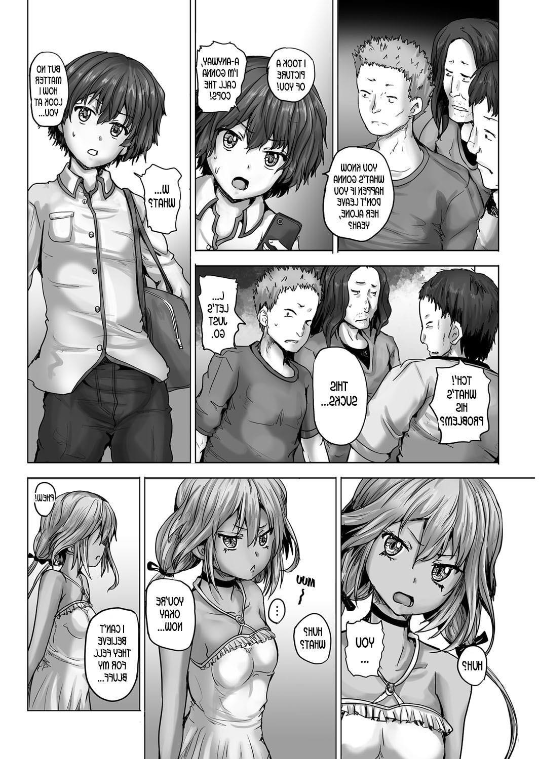 Yuu chan Change (gender bender)