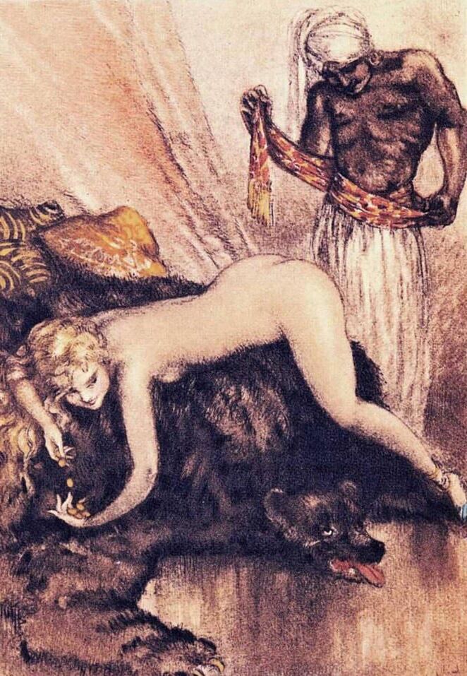 The Art Gallery of Filth Room 