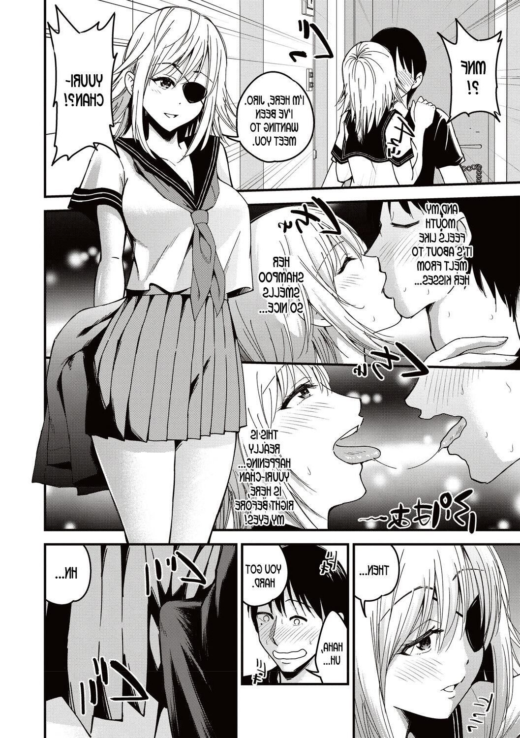 Premium Service (gender bender)