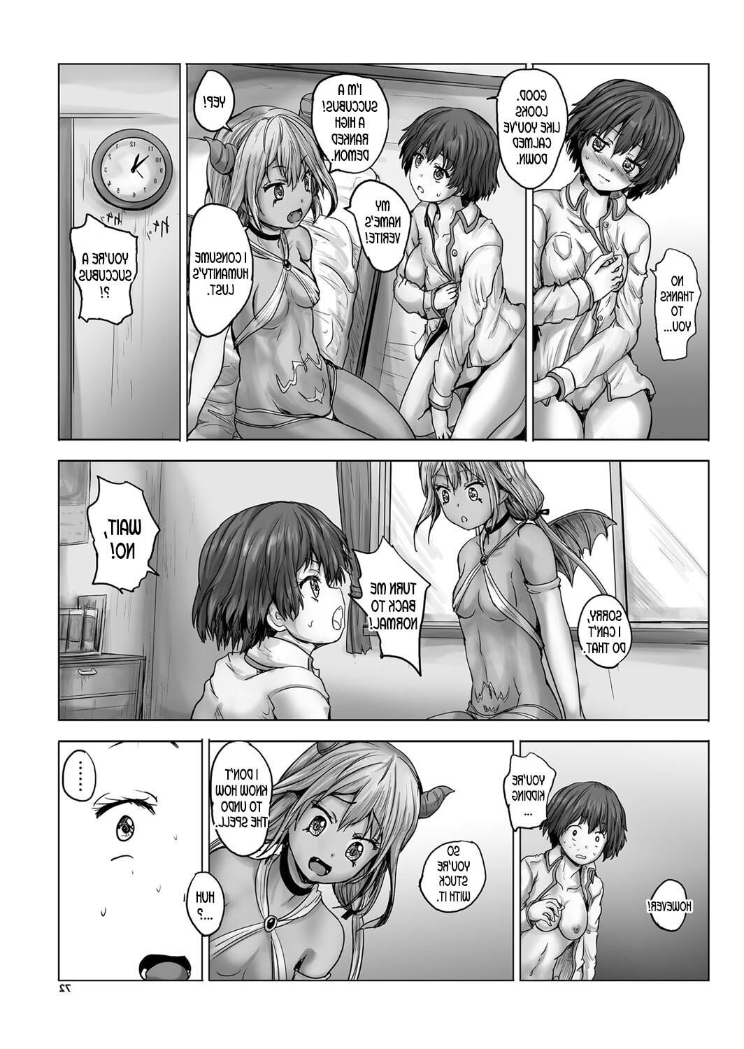 Yuu chan Change (gender bender)