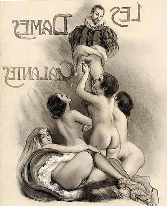 The Art Gallery of Filth Room 
