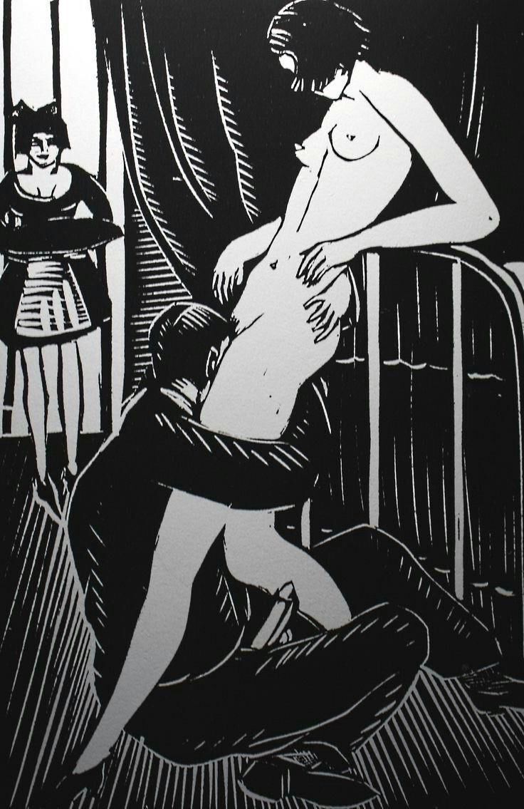 The Art Gallery of Filth Room 
