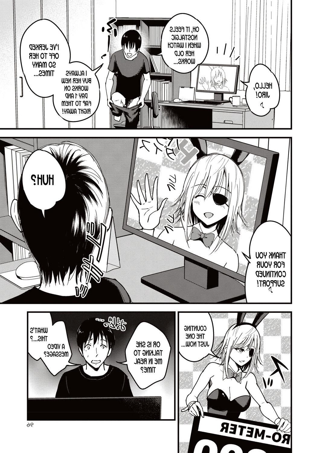 Premium Service (gender bender)