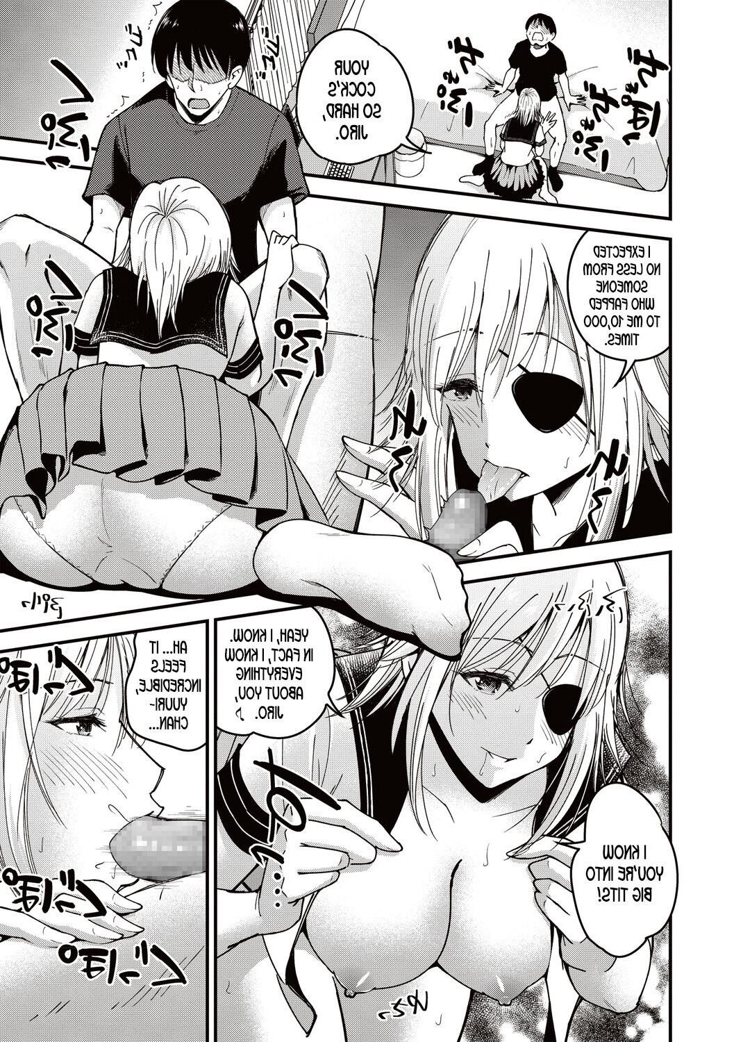 Premium Service (gender bender)