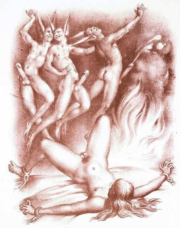 The Art Gallery of Filth Room 