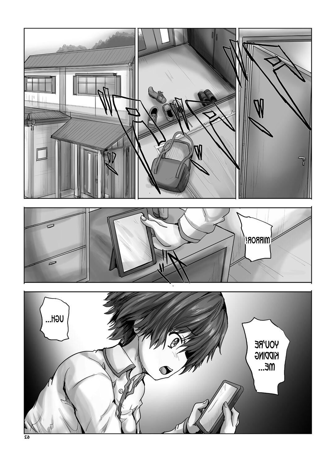 Yuu chan Change (gender bender)
