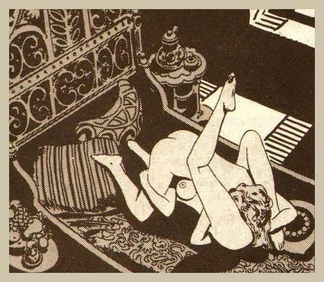 The Art Gallery of Filth Room 