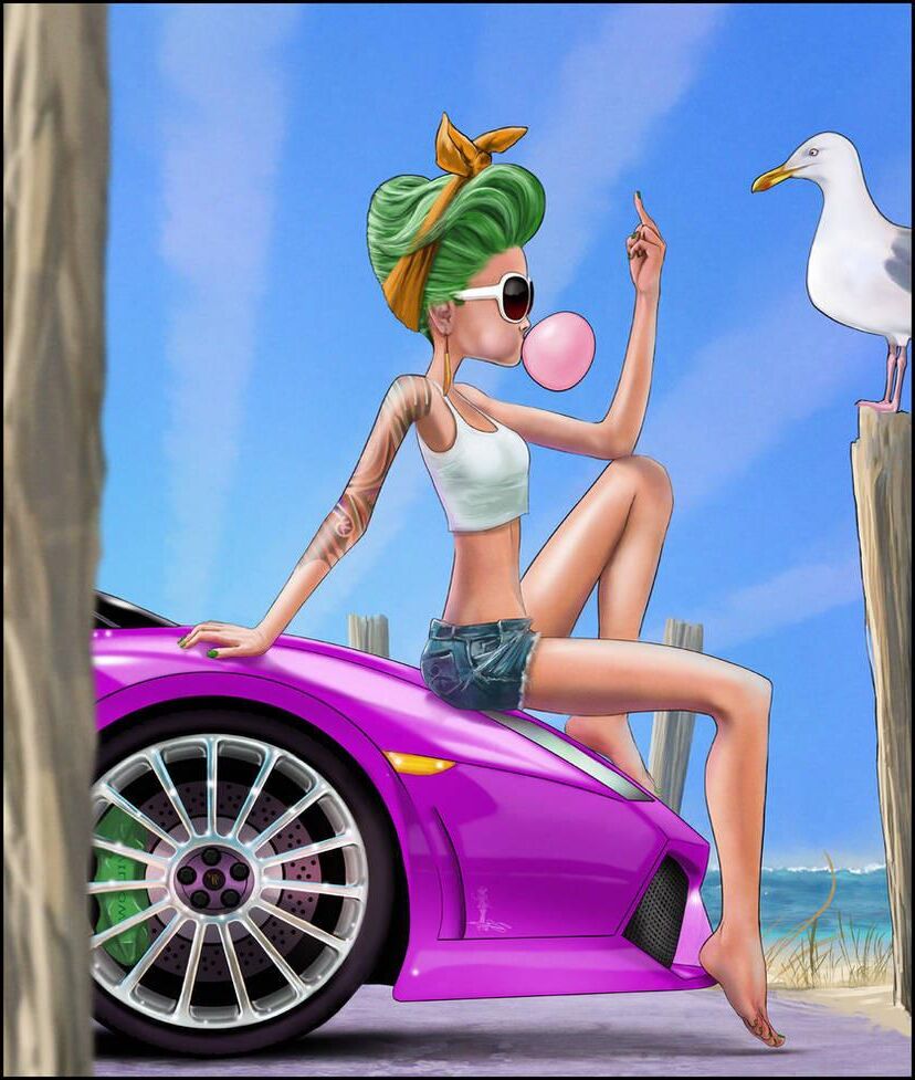 Pinup Collection 