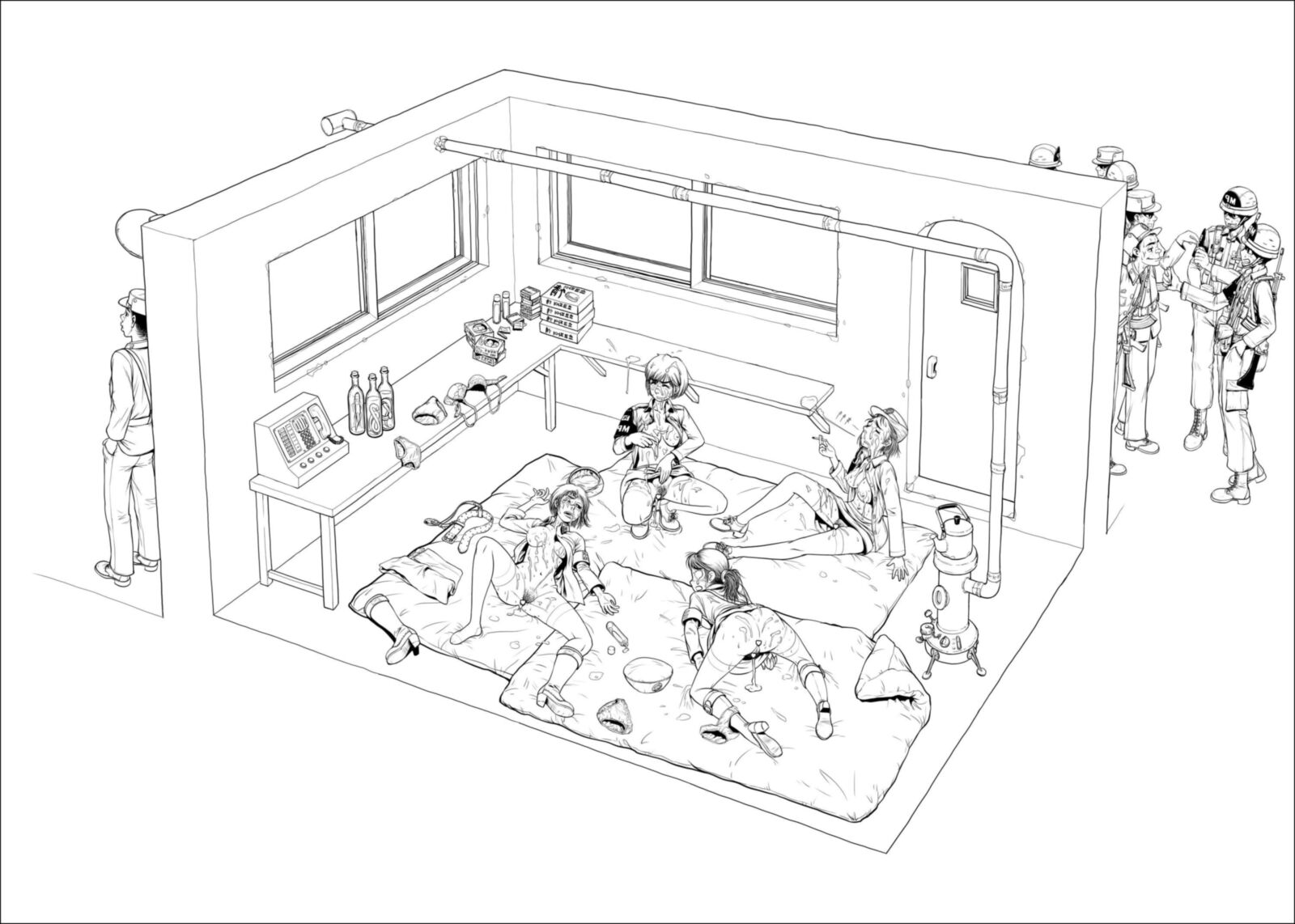 Wimmelbild