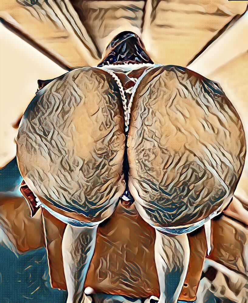 dreaming of great asses#