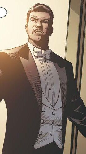 Comicbook Heroes Giovanni Zatara