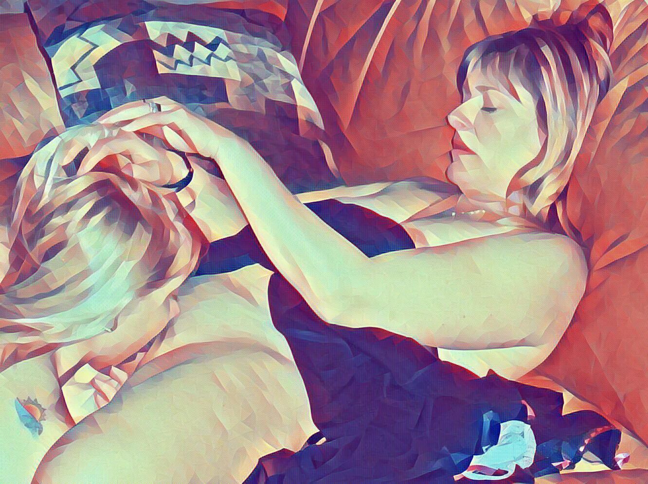 Dreaming of girls and girls#