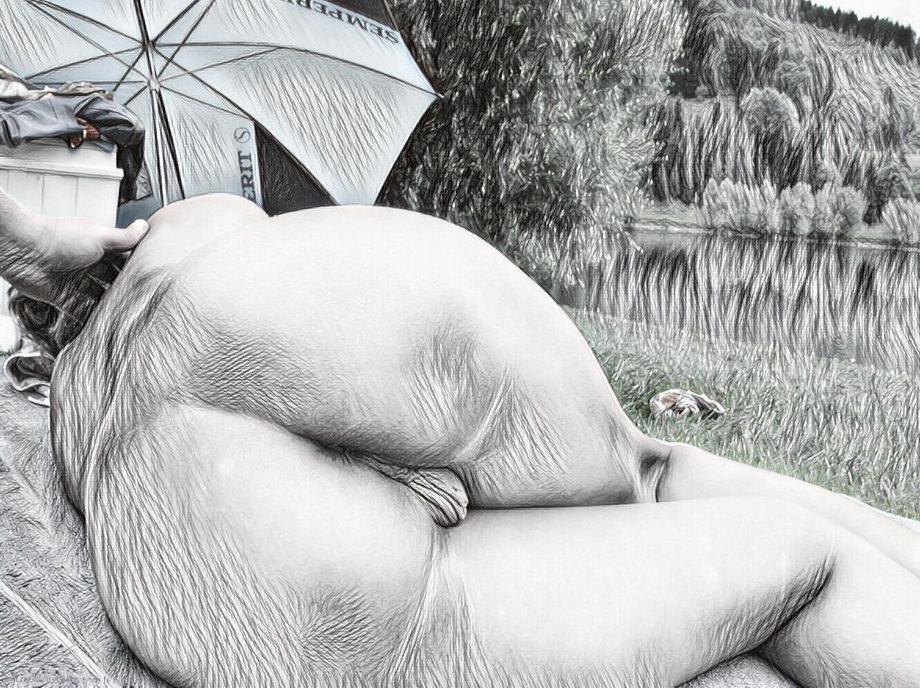 dreaming of great asses#