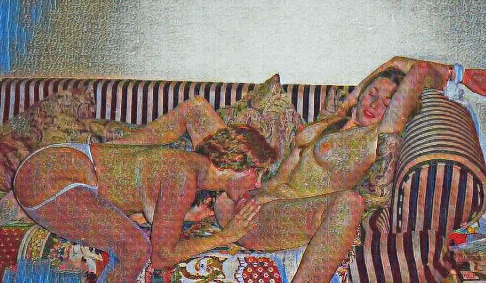 Dreaming of girls and girls#