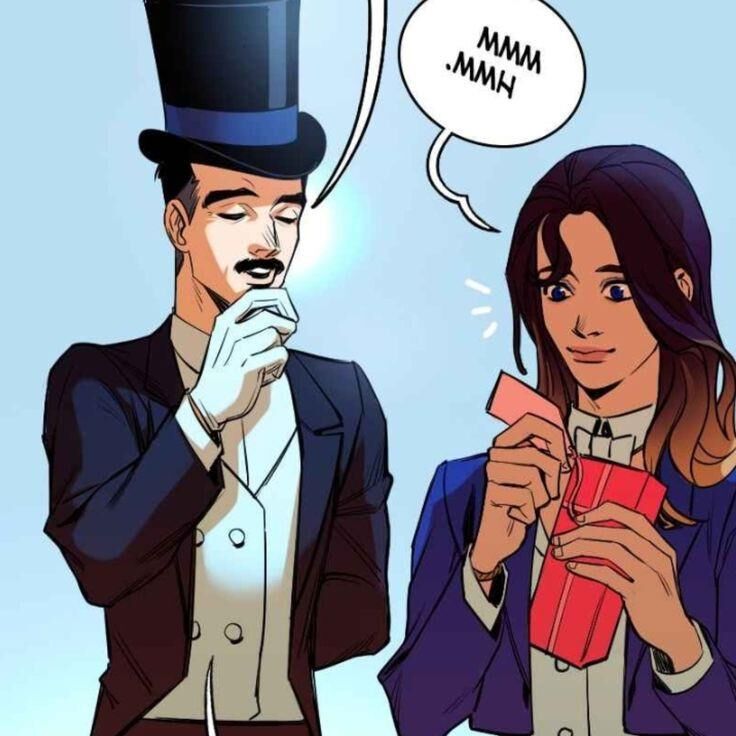 Comicbook Heroes Giovanni Zatara