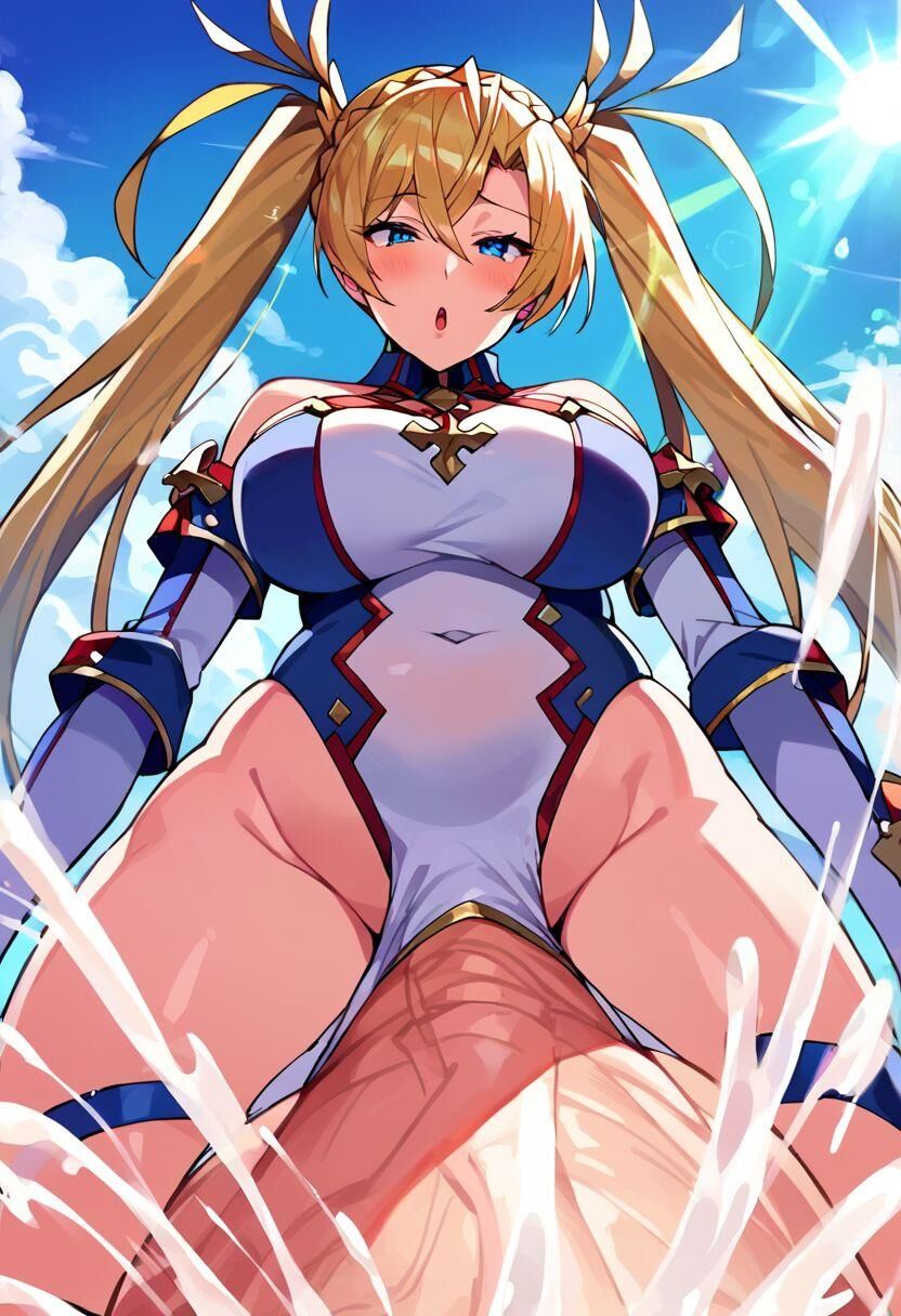 Futanari Face Fuck 