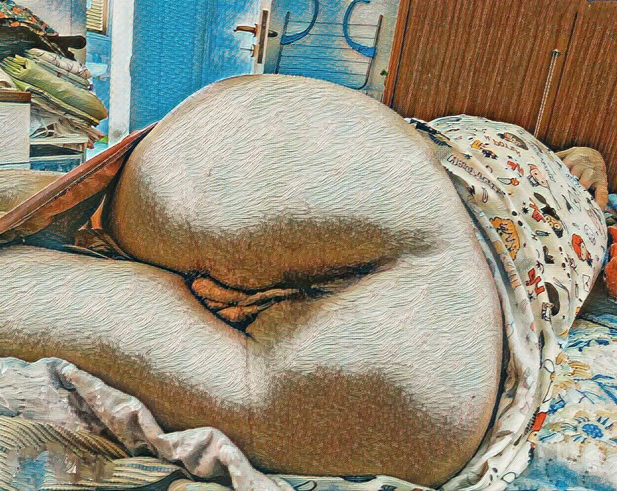 dreaming of great asses#