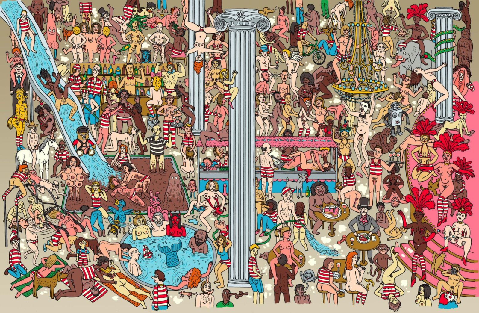 Wimmelbild