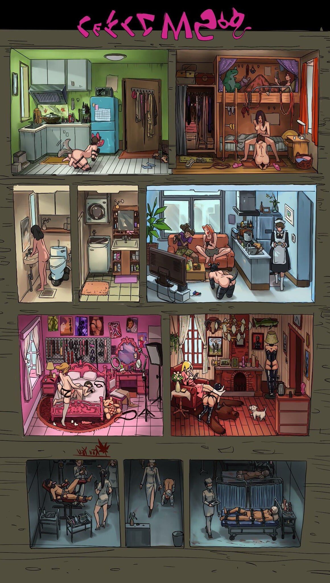 Wimmelbild