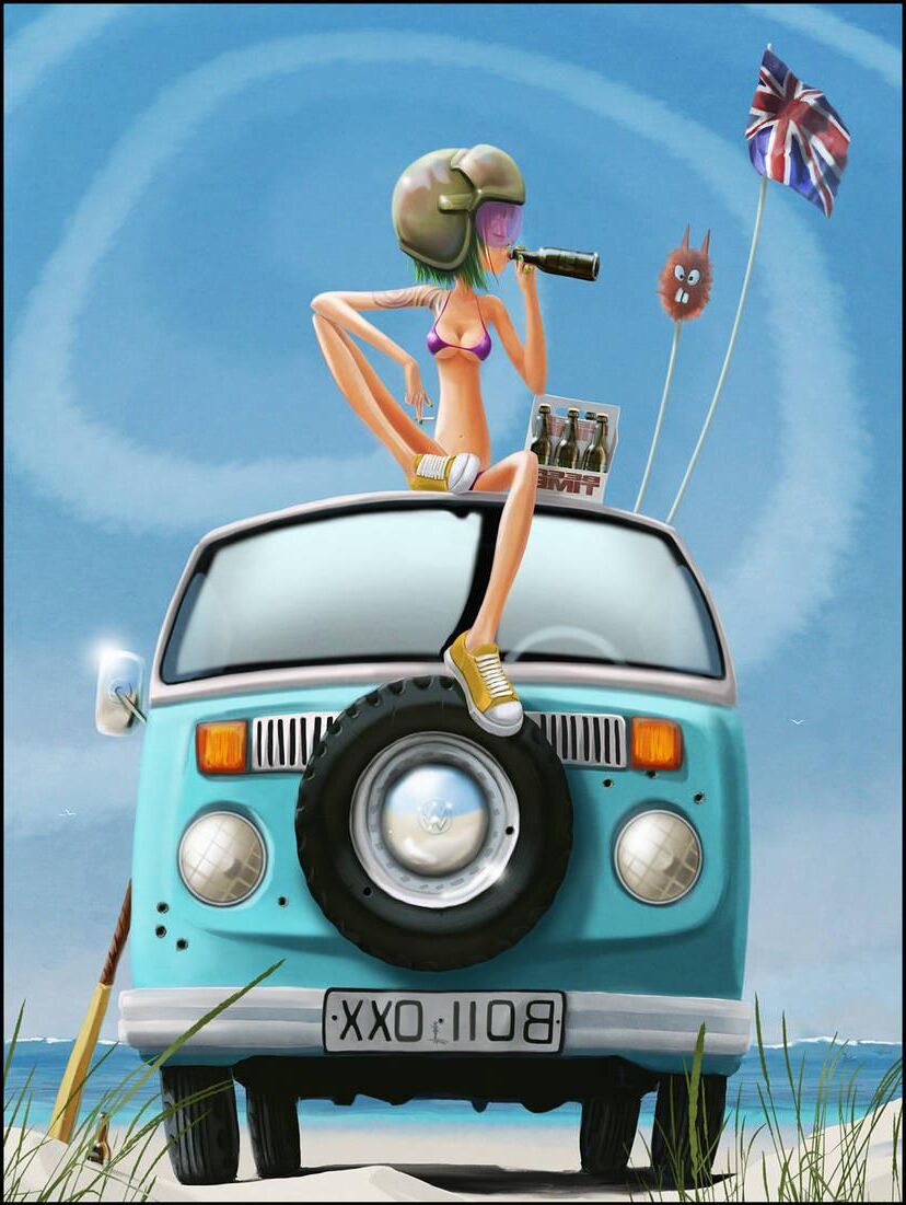 Pinup Collection 