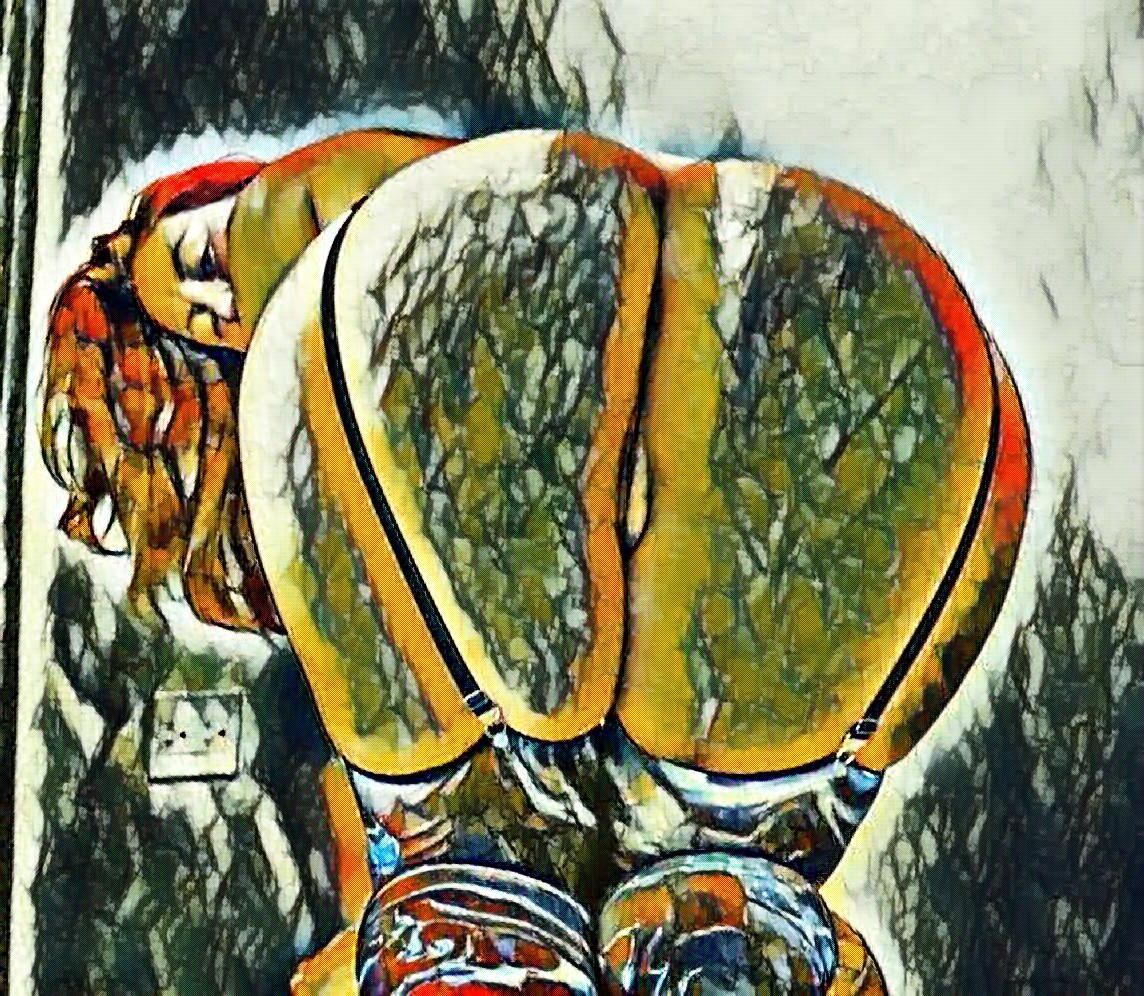 dreaming of great asses#