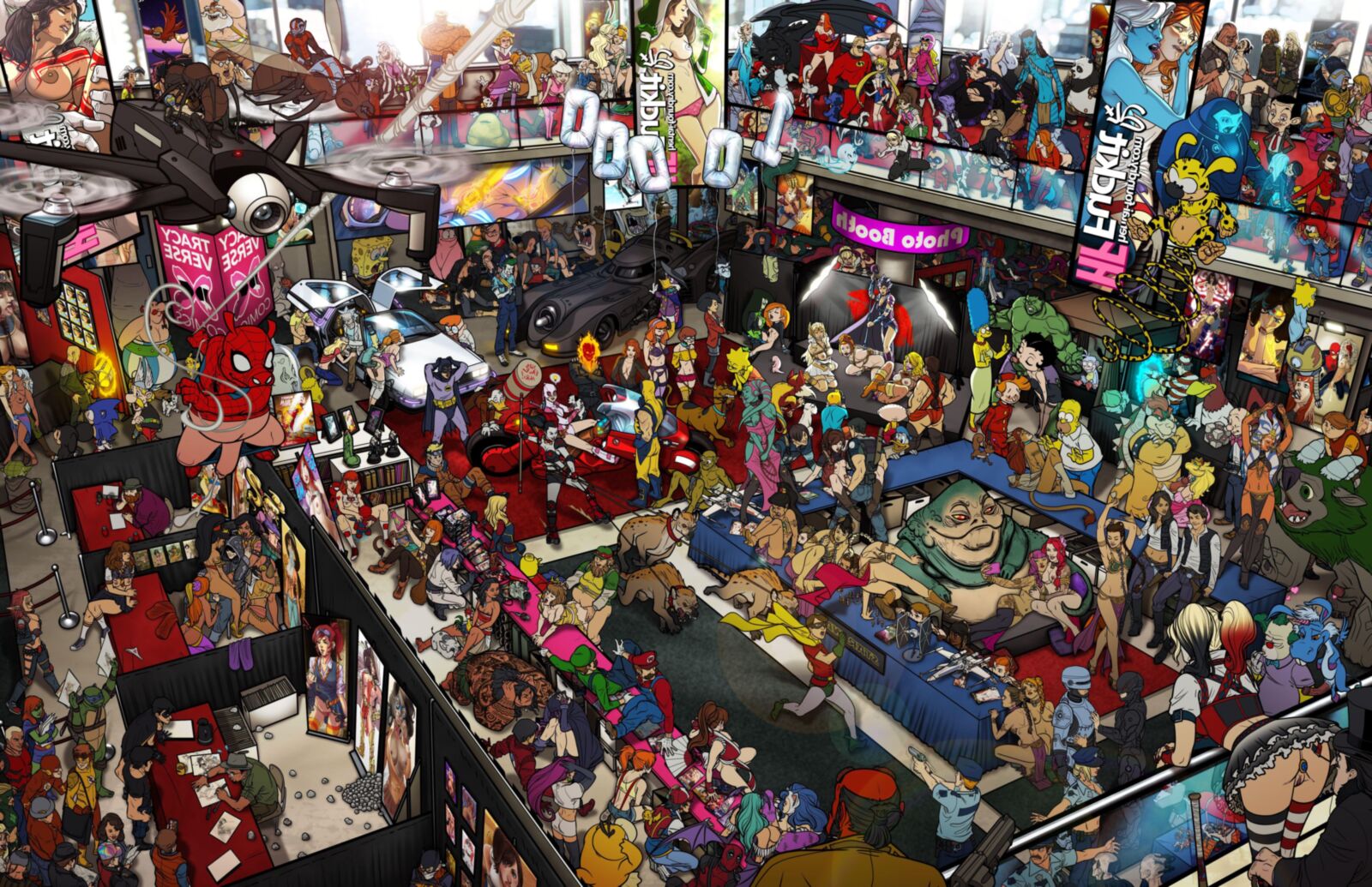 Wimmelbild