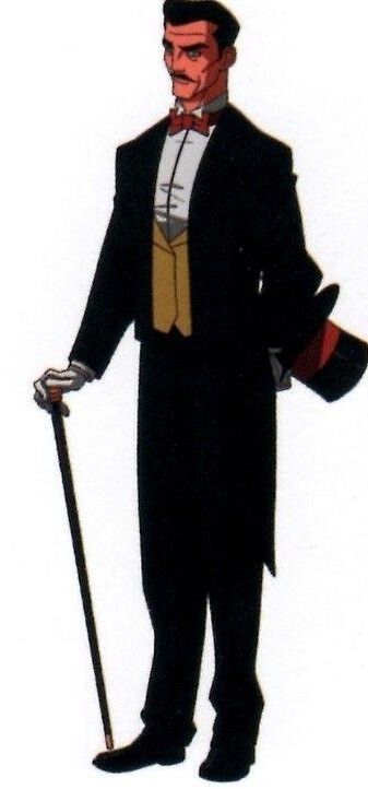 Comicbook Heroes Giovanni Zatara
