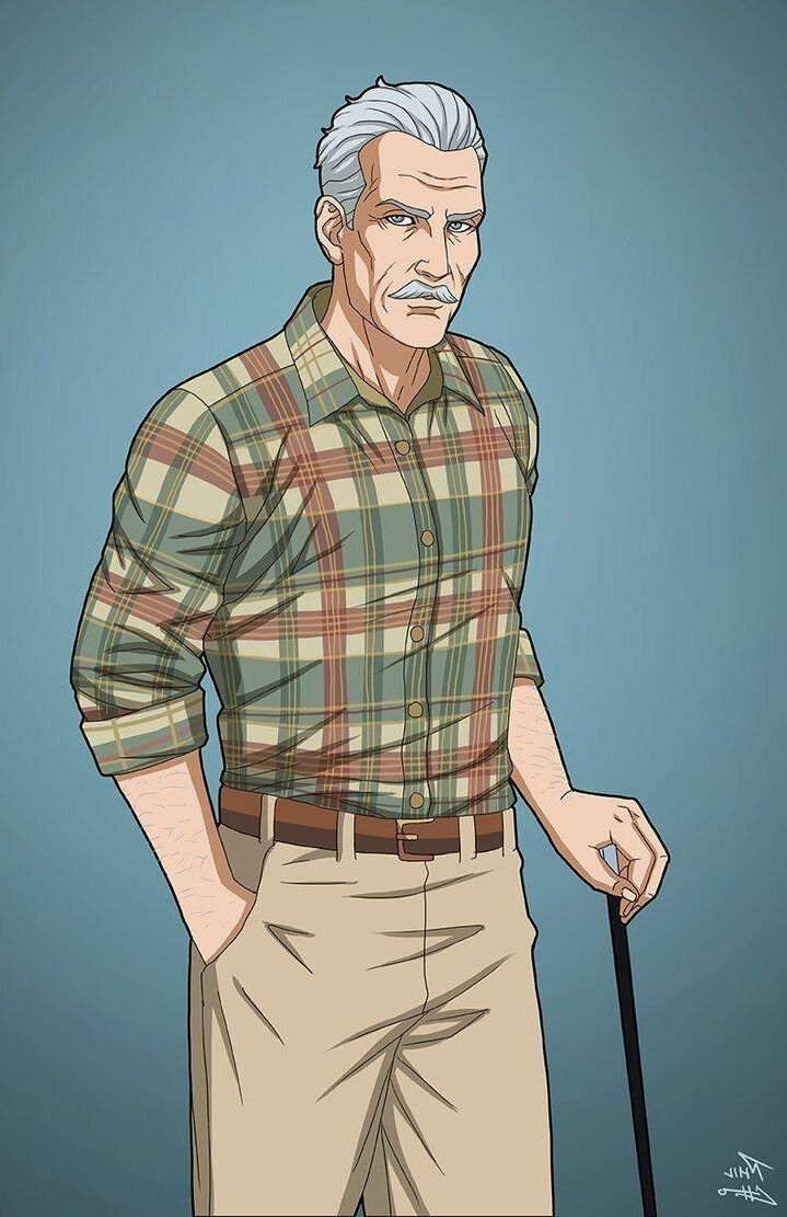 Comicbook Heroes Giovanni Zatara