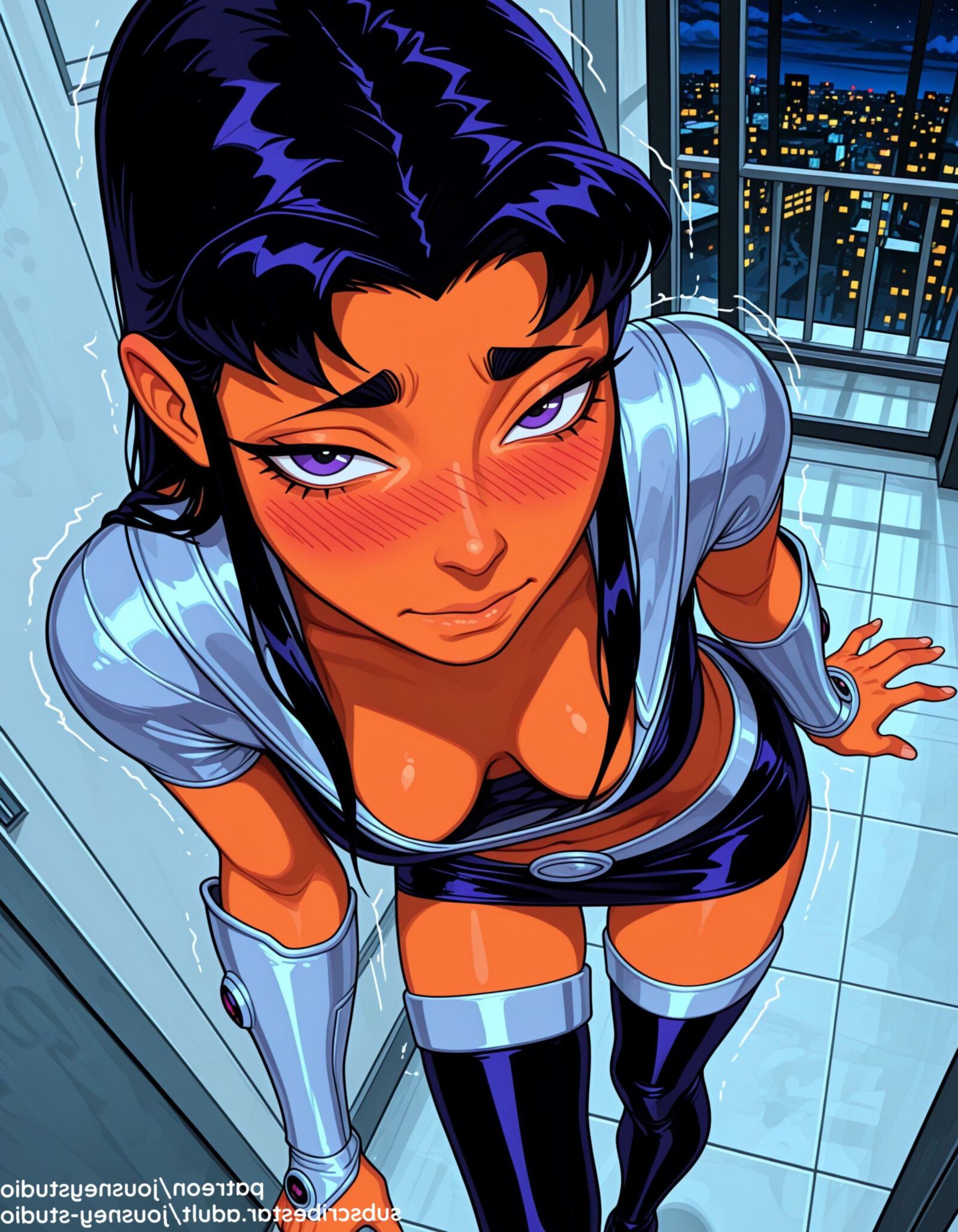 Blackfire (Teen Titans)
