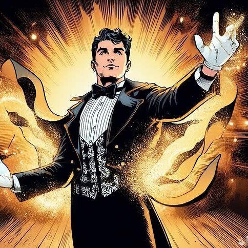 Comicbook Heroes Giovanni Zatara