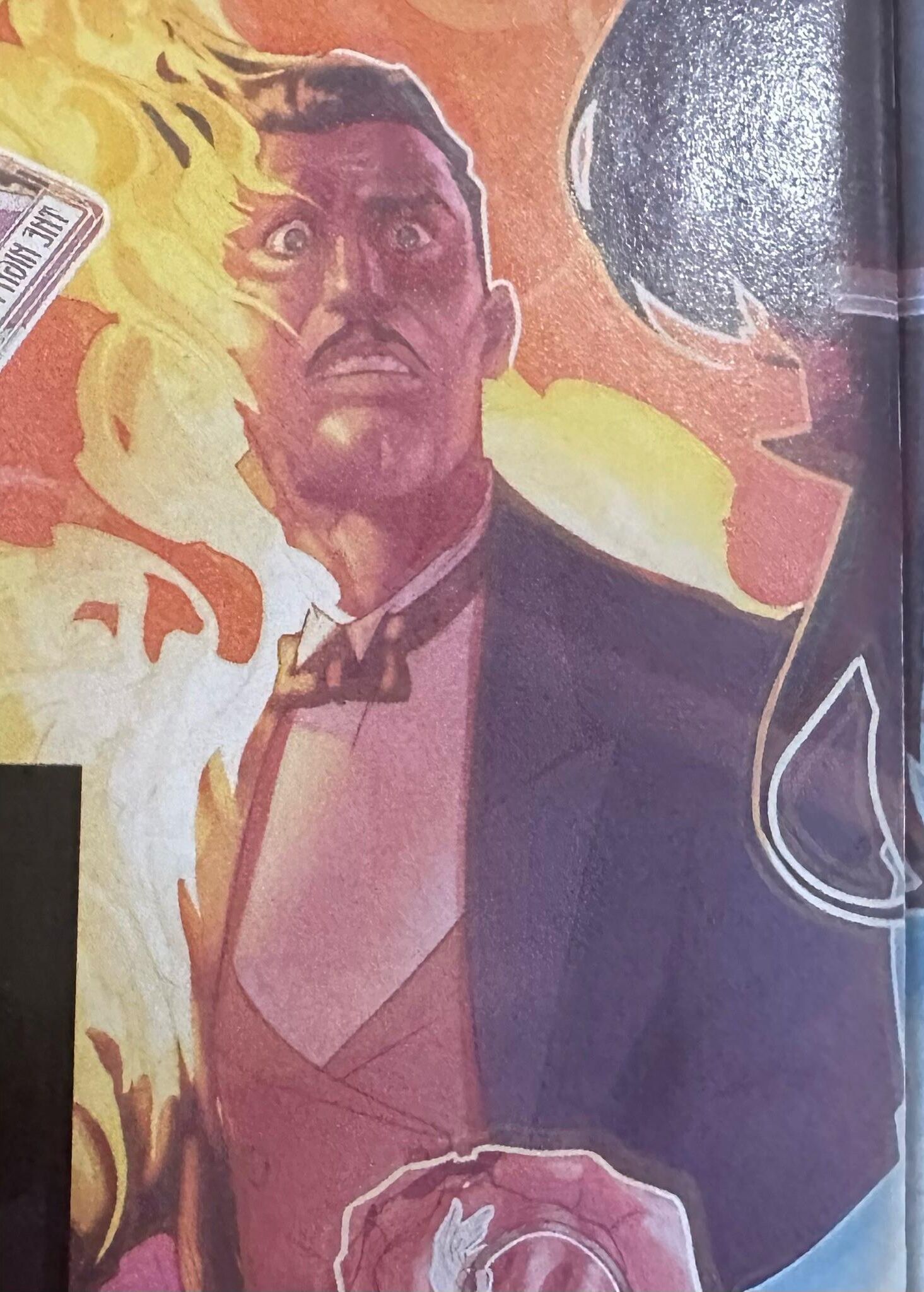 Comicbook Heroes Giovanni Zatara