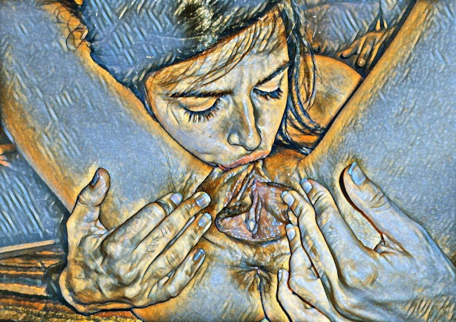Dreaming of girls and girls#