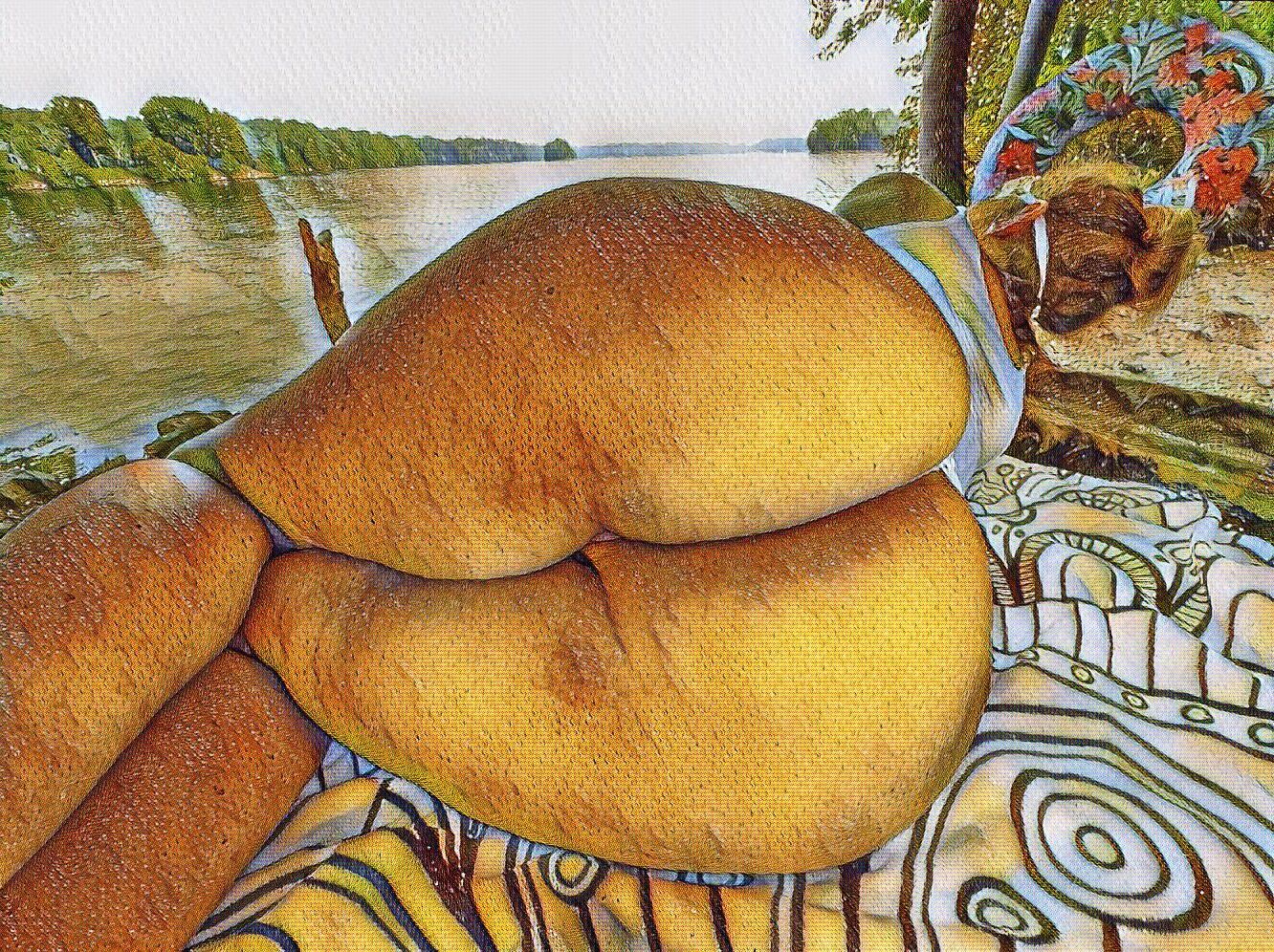 dreaming of great asses#