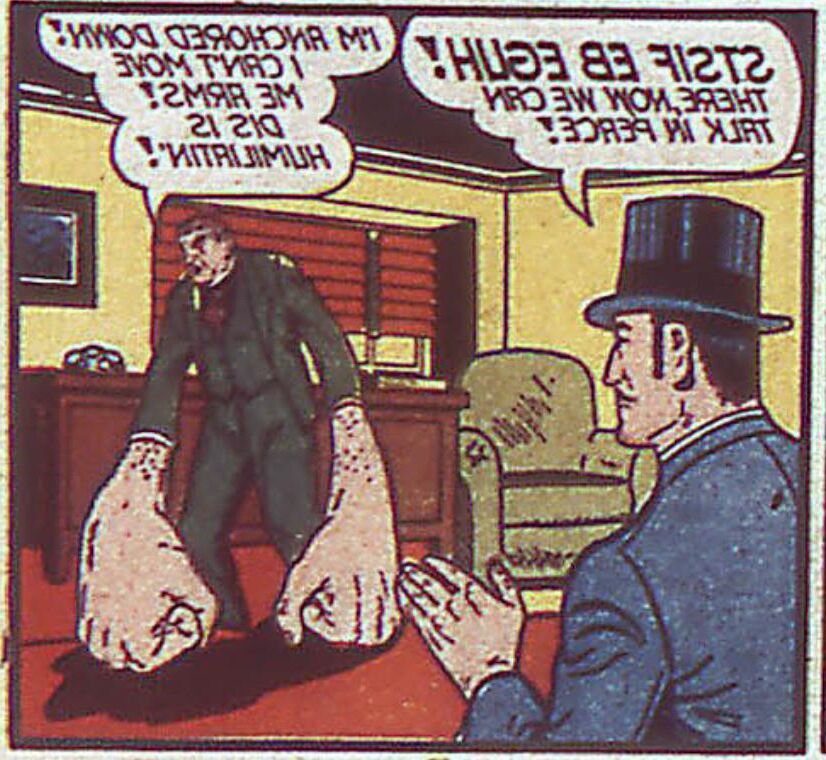 Comicbook Heroes Giovanni Zatara
