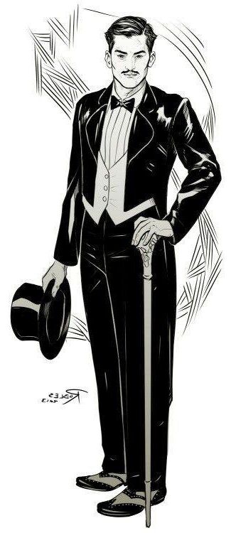 Comicbook Heroes Giovanni Zatara