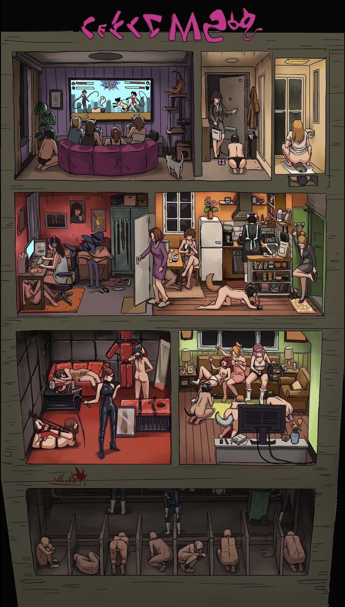 Wimmelbild