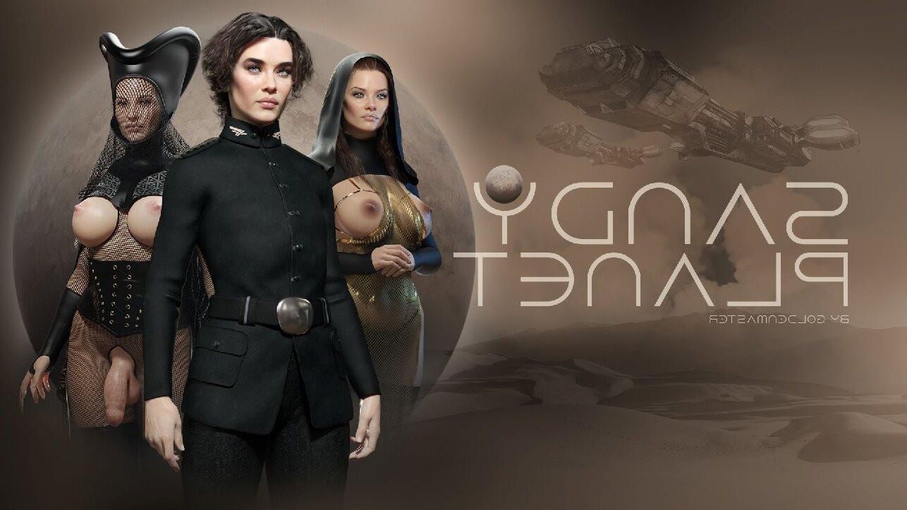 ???? GoldenMaster Sandy Planet ????