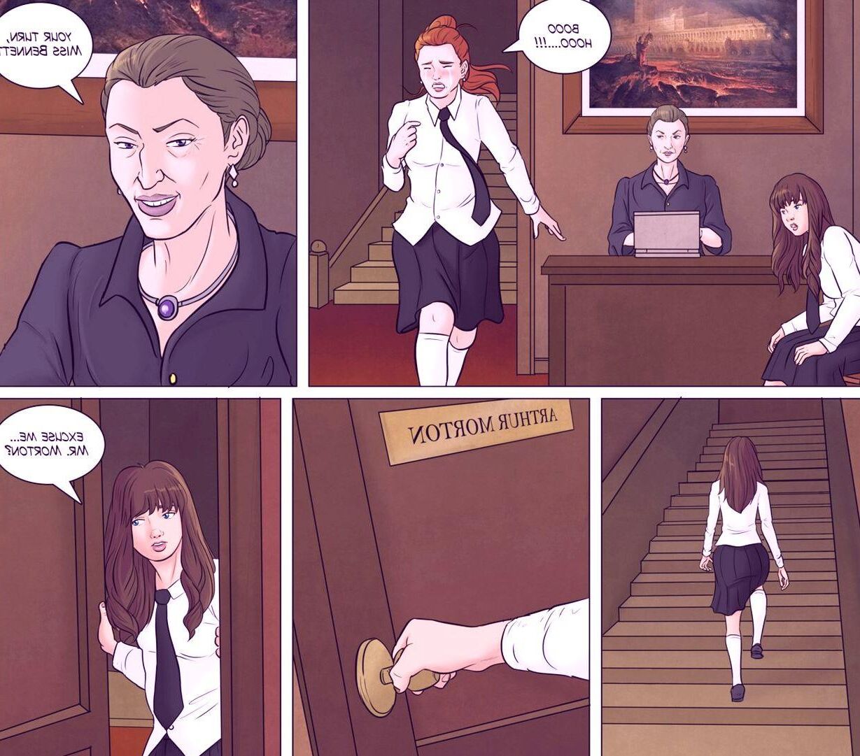 School Punishment