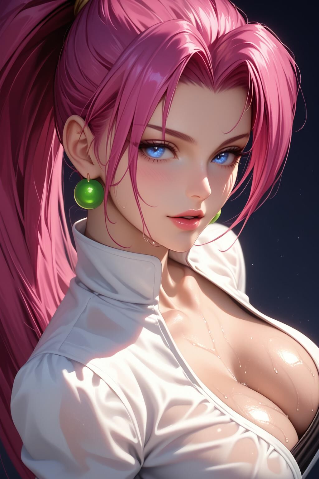  pokemon team rocket horny jessie posses naked